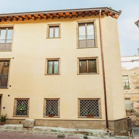 אגריג'נטו B&B Palazzo Bibirria מראה חיצוני תמונה