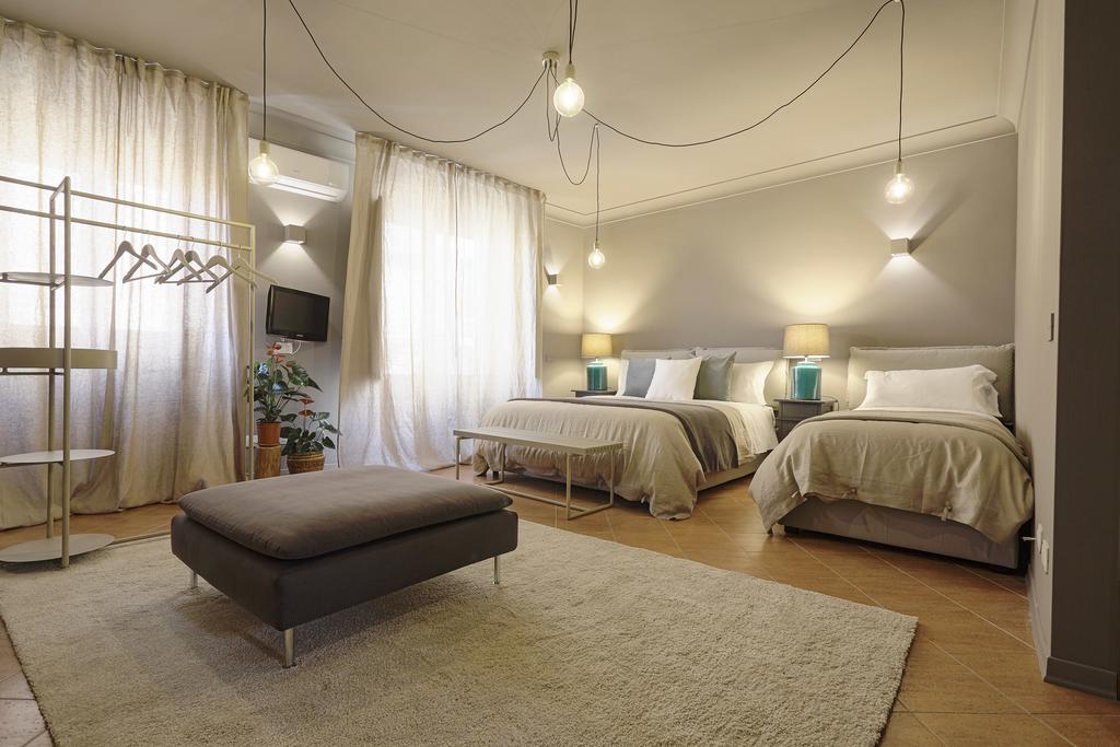 אגריג'נטו B&B Palazzo Bibirria מראה חיצוני תמונה