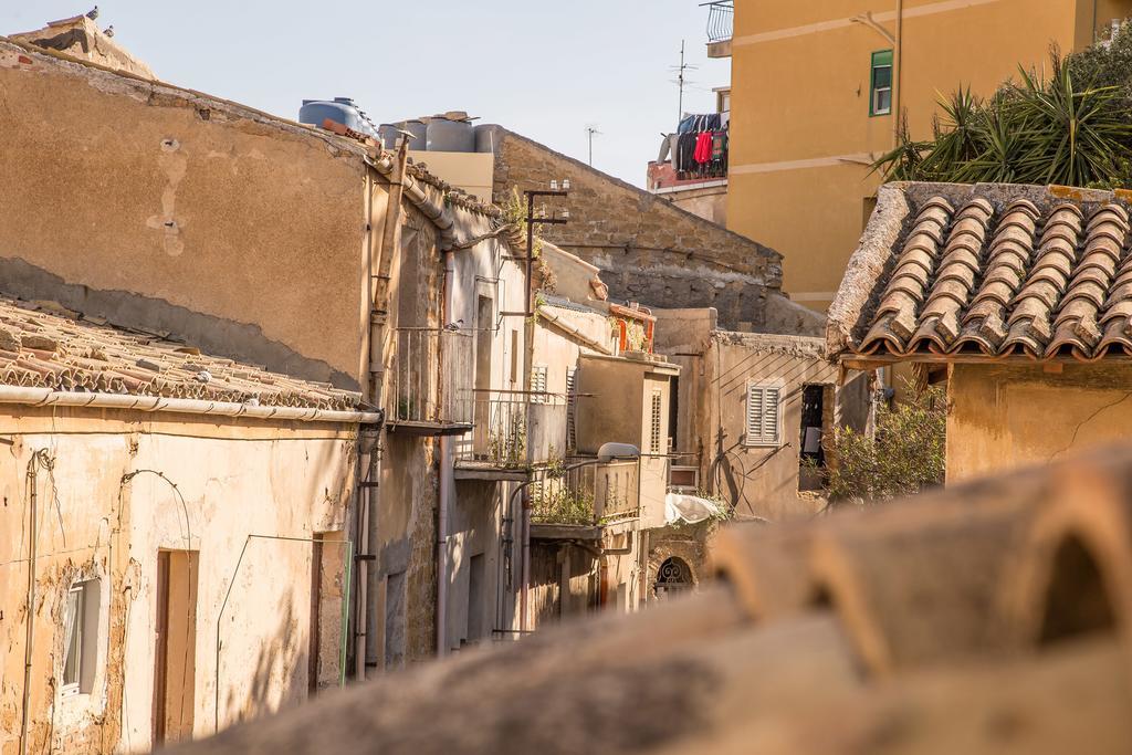 אגריג'נטו B&B Palazzo Bibirria מראה חיצוני תמונה