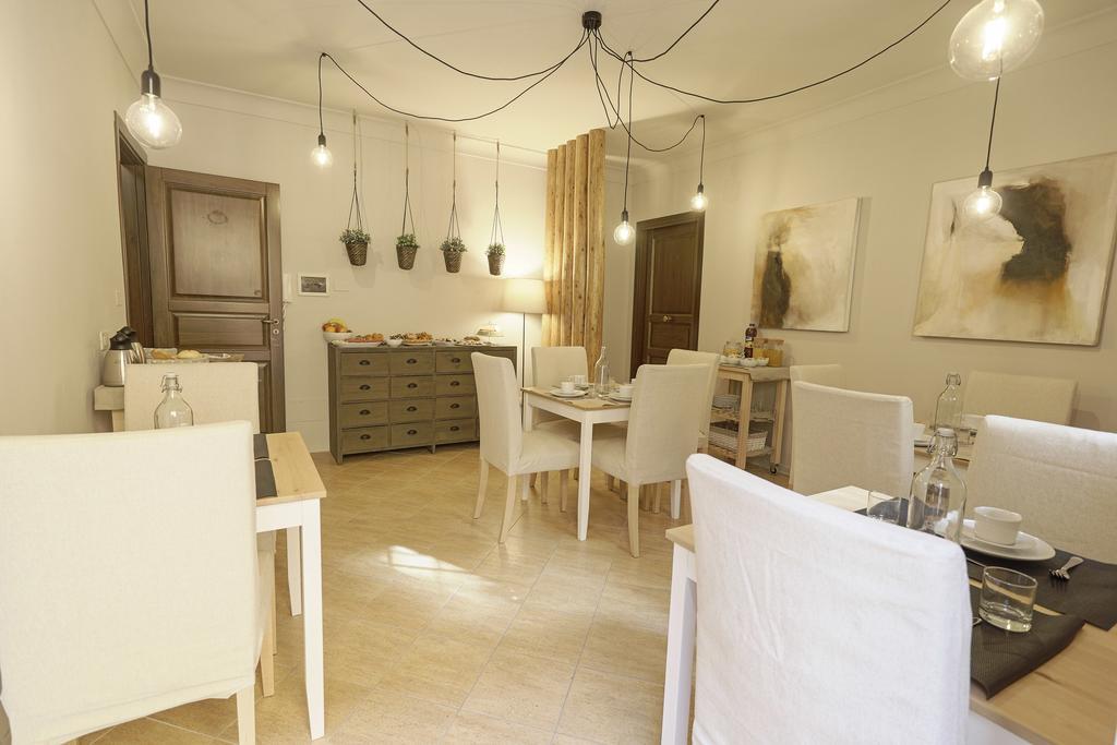 אגריג'נטו B&B Palazzo Bibirria מראה חיצוני תמונה
