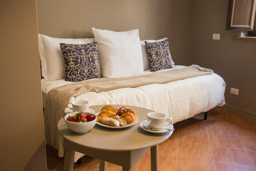 אגריג'נטו B&B Palazzo Bibirria מראה חיצוני תמונה